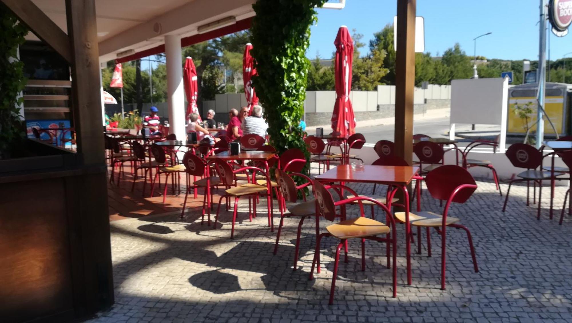 Beach Falesia Albufeira Exterior foto