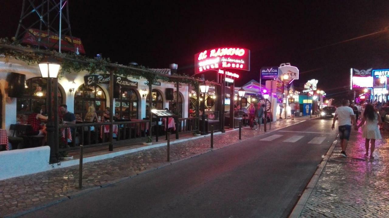 Beach Falesia Albufeira Exterior foto
